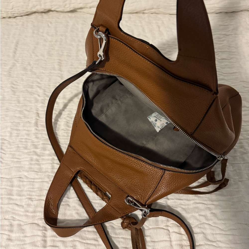 Vince Camuto Brown Crossed body Women's bag - Picture 5 of 8